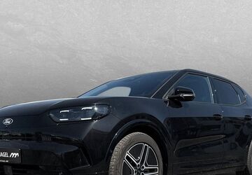 Ford Capri 22.880 km 35.700 &euro; Moers 47441