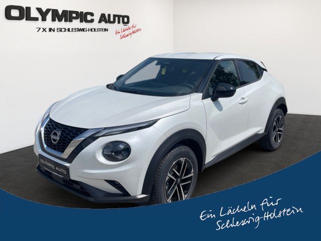 Nissan Juke 3.000 km 26.490 &euro; Heide 25746