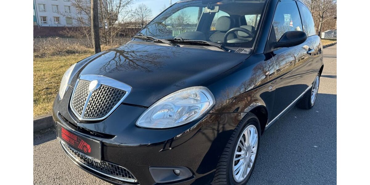 Lancia Ypsilon 91.979 km 3.500 &euro; Leipzig 04129