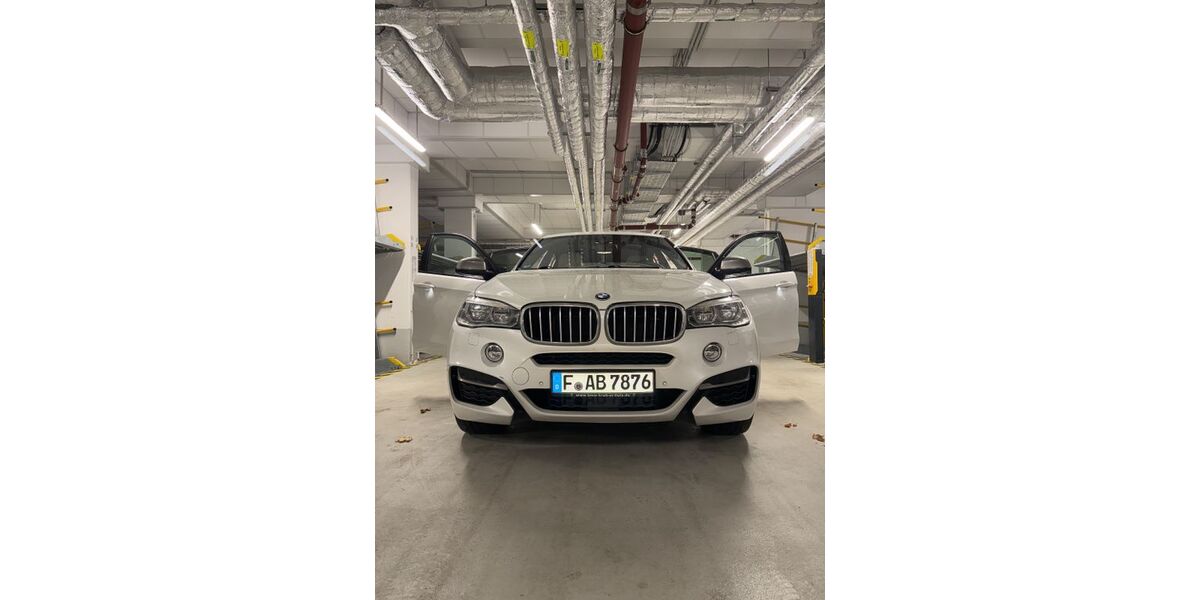 BMW X6 M50 270.000 km 22.999 &euro; Frankfurt am Main 65933