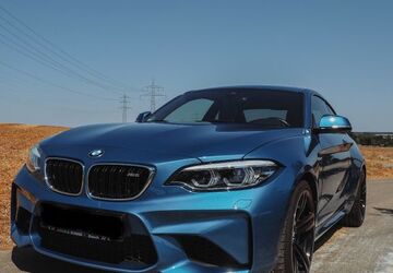 BMW M2 67.000 km 42.499 &euro; Bretten 75015