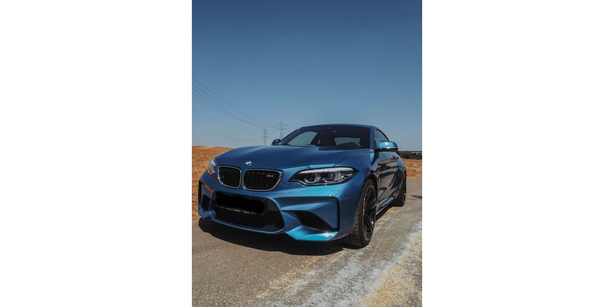 BMW M2 67.000 km 42.499 &euro; Bretten 75015