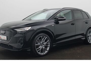 Audi Q4 e-tron 30.000 km 40.180 &euro; Würzburg 97076