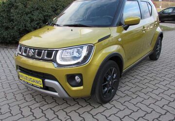 Suzuki Ignis 64.000 km 14.290 &euro; Kronach OT Knellendorf 96317