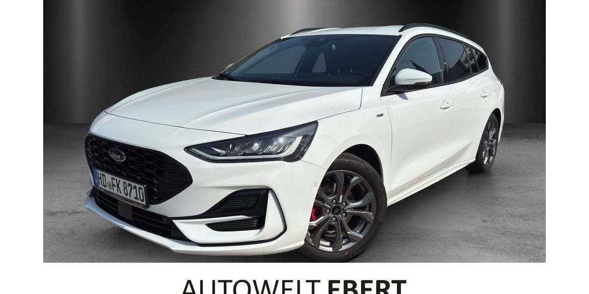 Ford Focus 14.990 km 28.890 &euro; Hockenheim 68766