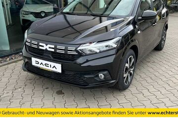 Dacia Logan 4.500 km 16.940 &euro; Karlstadt 97753