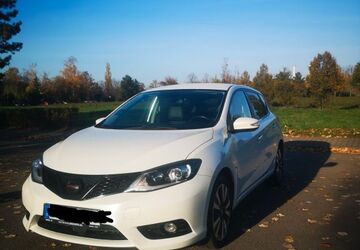 Nissan Pulsar 118.048 km 9.500 &euro; Dresden 01159