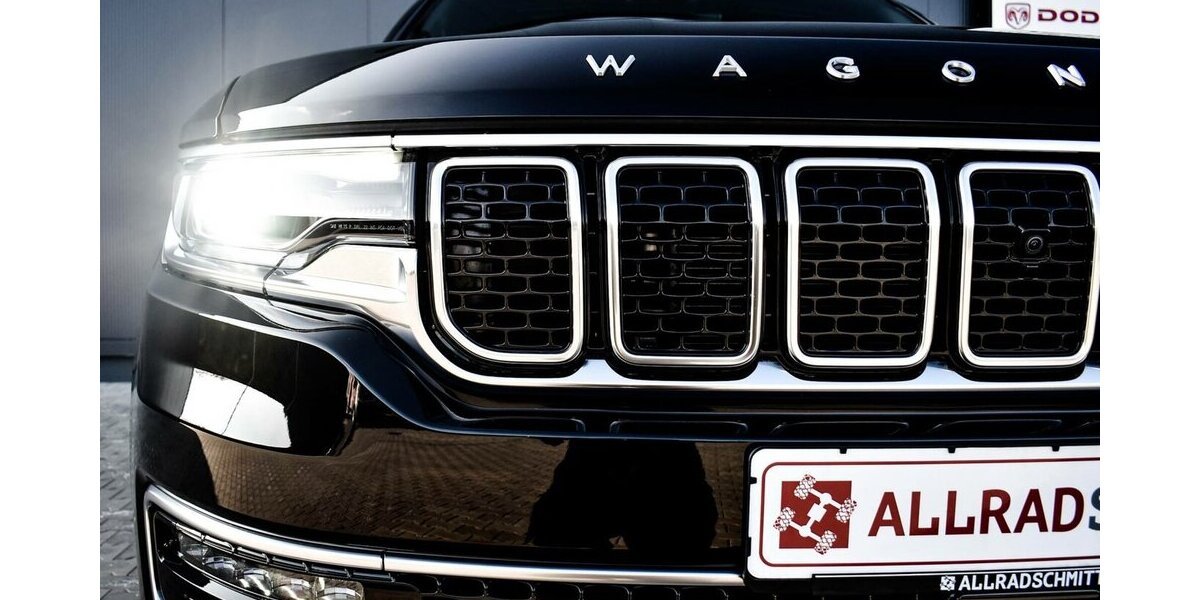 Jeep Wagoneer Series III A/T 4x4 5.7l V8 13.500 km 99.990 &euro; Höchberg-Würzburg 97204