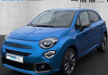 Fiat 500X 41.325 km 17.990 &euro; Oldenburg 26135
