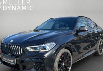 BMW X6 37.200 km 78.510 &euro; Trier 54292