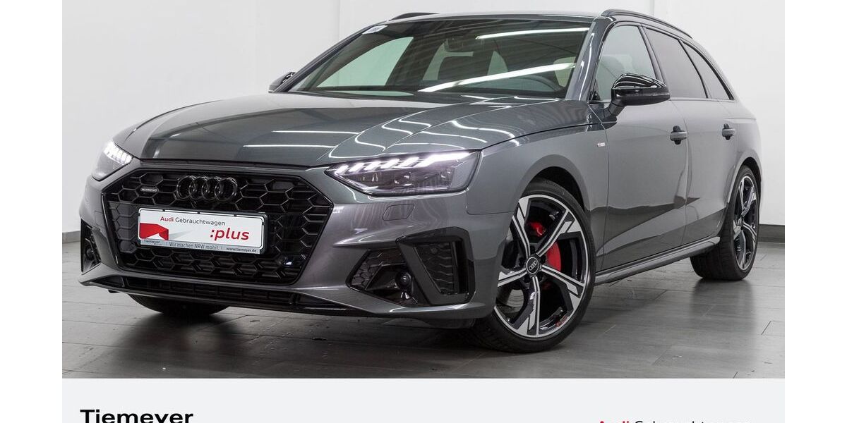 Audi A4 14.240 km 39.280 &euro; Lüdenscheid 58511