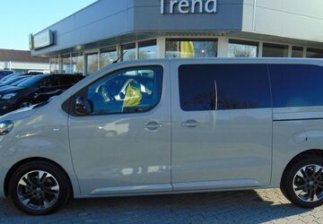 Opel Zafira Life 51.850 km 36.850 &euro; Mühlhausen 99974