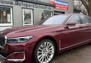 BMW 745 95.000 km 46.999 &euro; Itzehoe 25524
