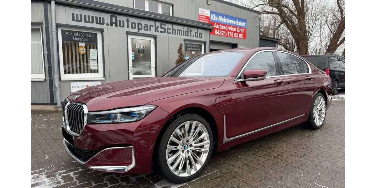 BMW 745 95.000 km 46.999 &euro; Itzehoe 25524