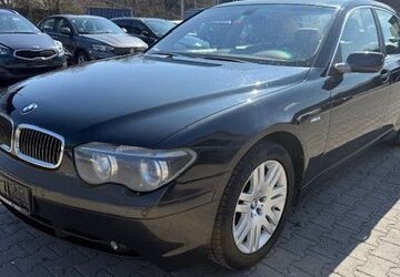BMW 745 337.000 km 2.900 &euro; Villingen 78050