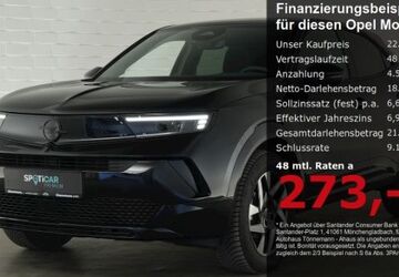 Opel Mokka 5.841 km 22.824 &euro; Ahaus 48683