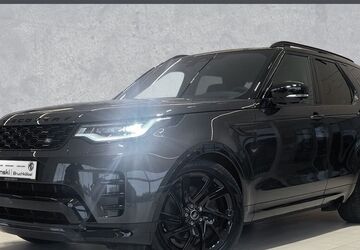 Land Rover Discovery 24.415 km 63.900 &euro; Bruchköbel 63486