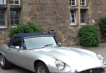 Jaguar E-Type 99.999 km 79.500 &euro; Neu-Isenburg 63263