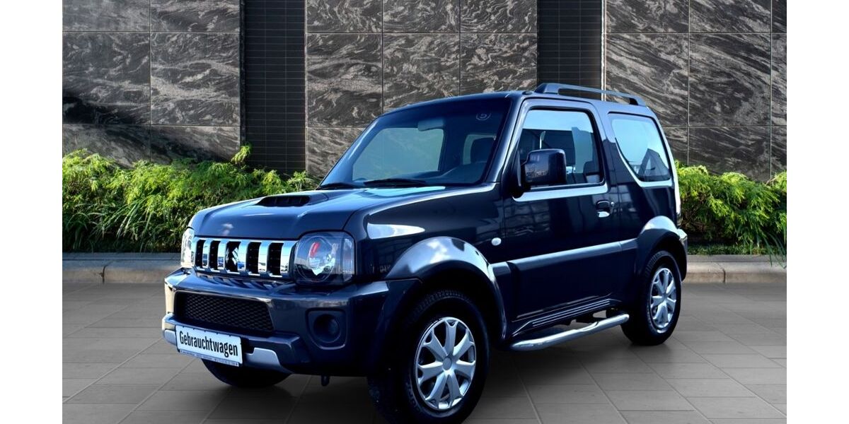 Suzuki Jimny 51.325 km 18.990 &euro; Illertissen 89257