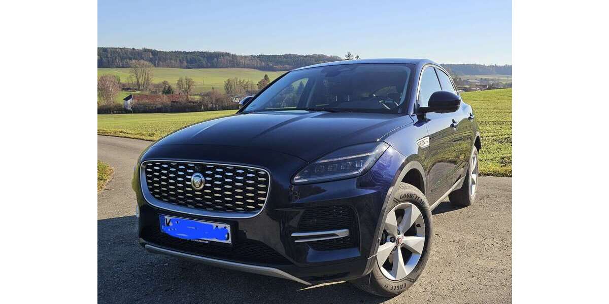 Jaguar E-Pace 77.000 km 25.899 &euro; Neuburg 86476