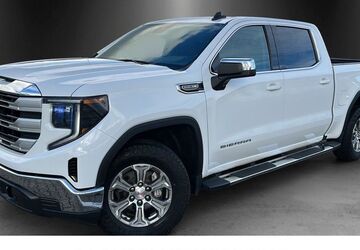 GMC Sierra 29.990 km 58.290 &euro; Hockenheim 68766