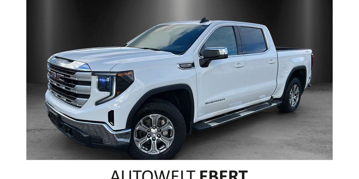 GMC Sierra 29.990 km 58.290 &euro; Hockenheim 68766