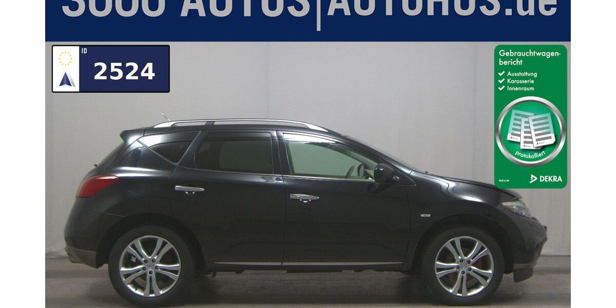 Nissan Murano 212.336 km 2.990 &euro; Gyhum/Bockel 27404