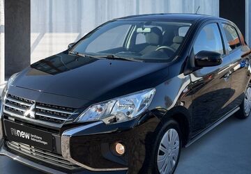 Mitsubishi Space Star 77.217 km 10.490 &euro; Hamburg 20537