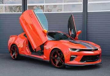 Chevrolet Camaro 57.159 km 29.950 &euro; Rennerod 56744