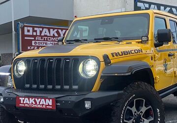 Jeep Wrangler 59.000 km 43.990 &euro; Mannheim 68309