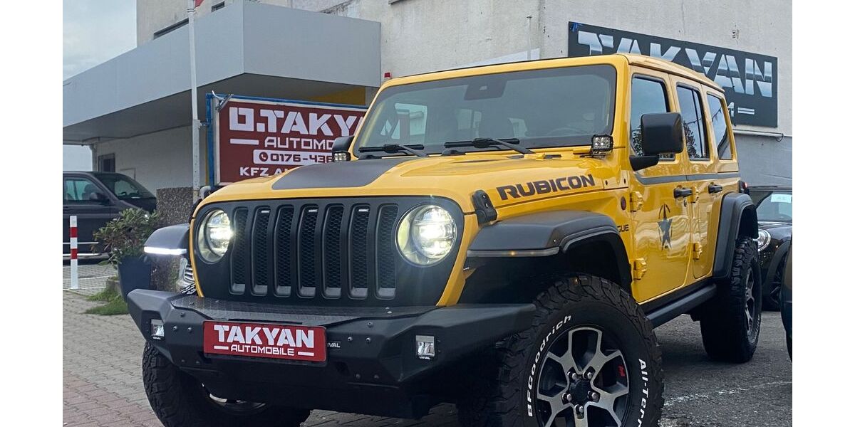 Jeep Wrangler 59.000 km 43.990 &euro; Mannheim 68309