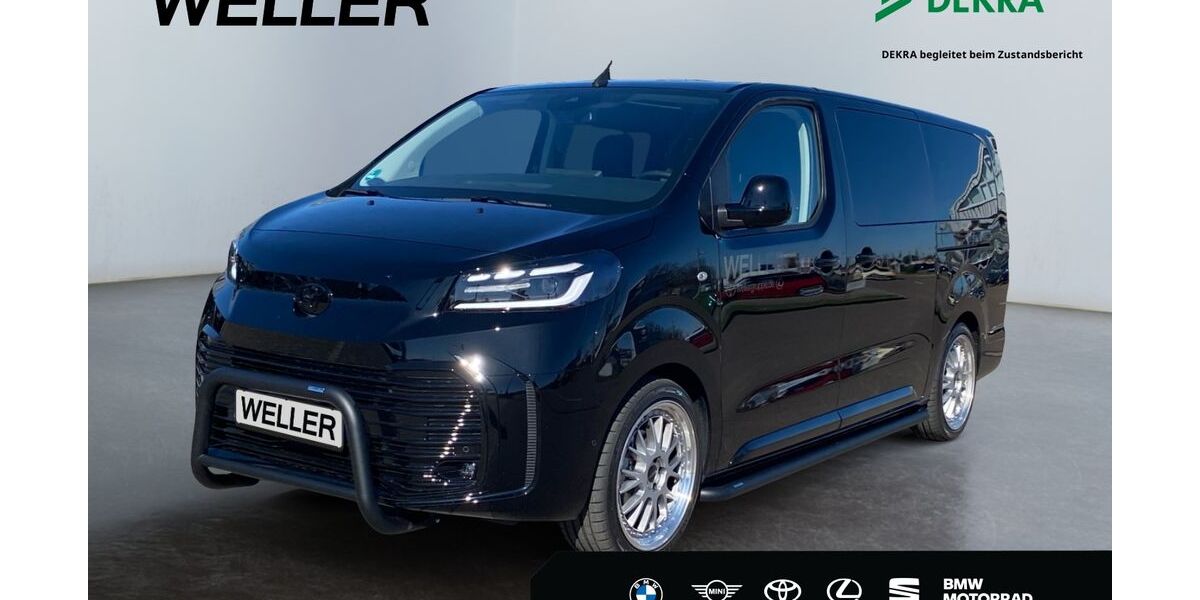 Toyota Proace (Verso) 7.000 km 64.990 &euro; Leipzig 04178