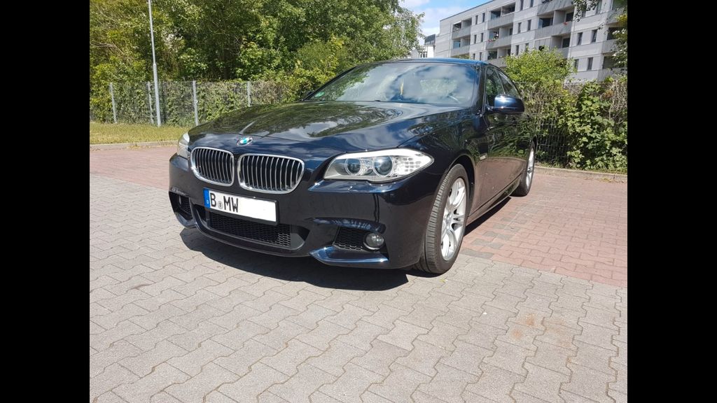 BMW 528 250.000 km 15.000 &euro; Berlin 13347