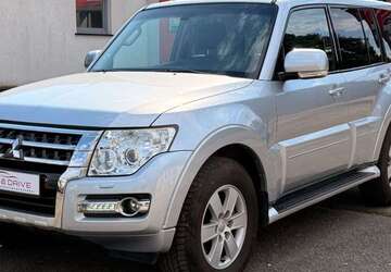 Mitsubishi Pajero 147.353 km 21.900 &euro; Völklingen 66333