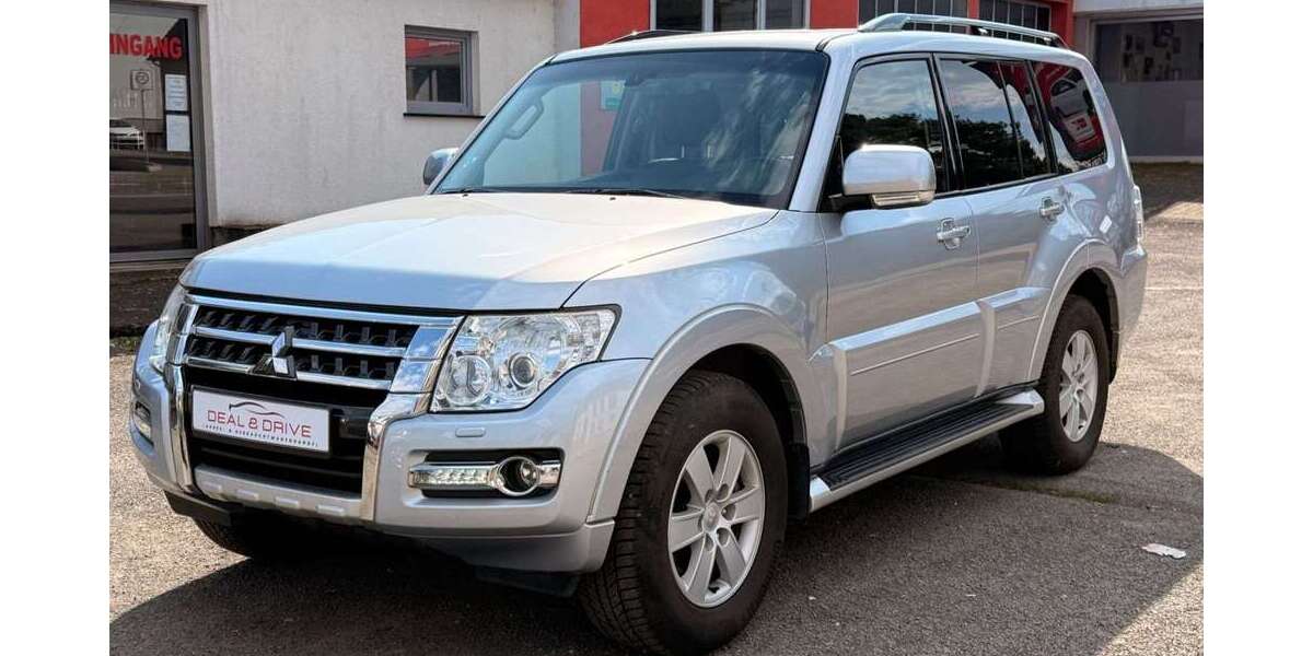 Mitsubishi Pajero 147.353 km 21.900 &euro; Völklingen 66333
