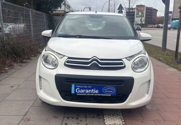 Citroen C1 211.000 km 4.750 &euro; Hamburg 20097