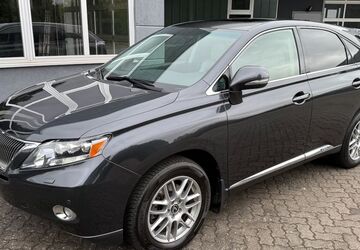 Lexus RX 450 99.785 km 17.995 &euro; Stassfurt 39418