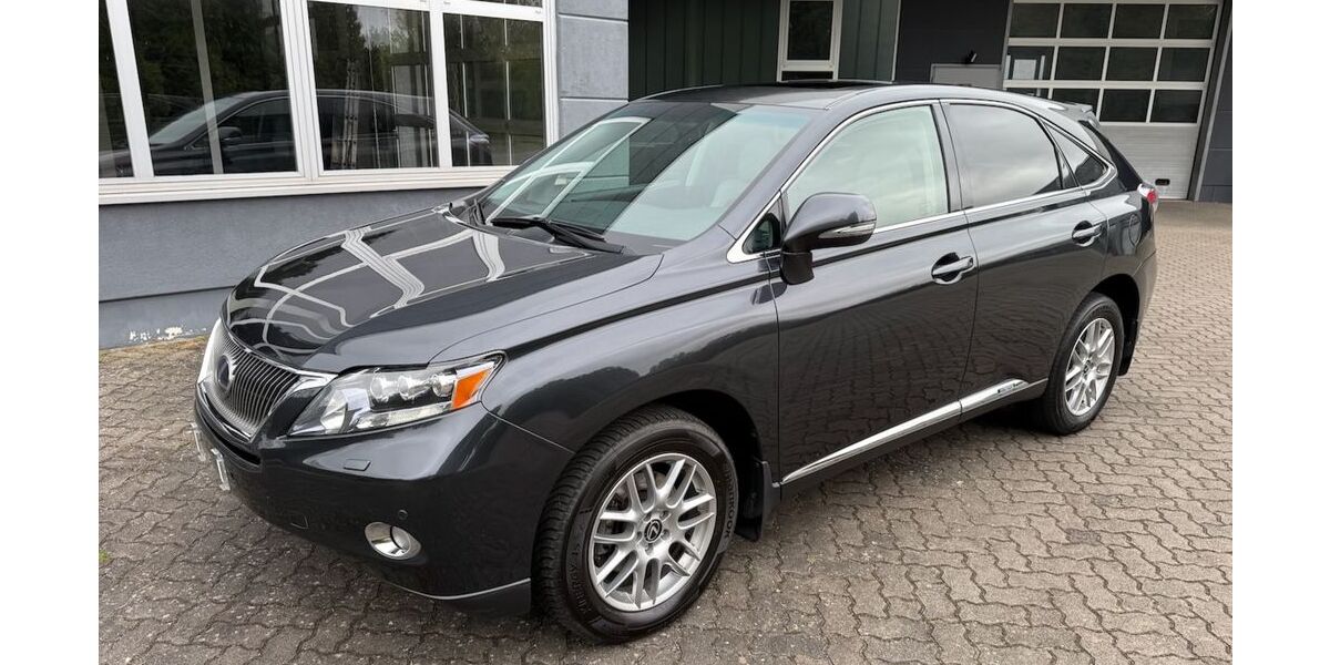 Lexus RX 450 99.785 km 17.995 &euro; Stassfurt 39418