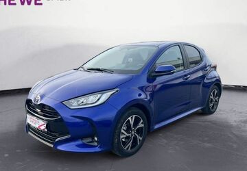 Toyota Yaris 2.500 km 25.490 &euro; Dieburg 64807