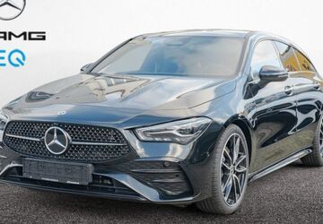 Mercedes-Benz CLA 200 Shooting Brake 9.500 km 39.780 &euro; Lüdenscheid 58507