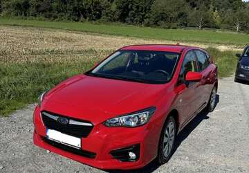 Subaru Impreza 57.000 km 17.000 &euro; Freilassing 83395