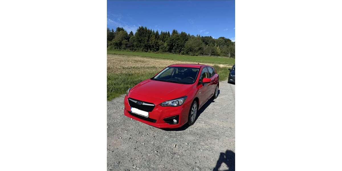 Subaru Impreza 57.000 km 17.000 &euro; Freilassing 83395