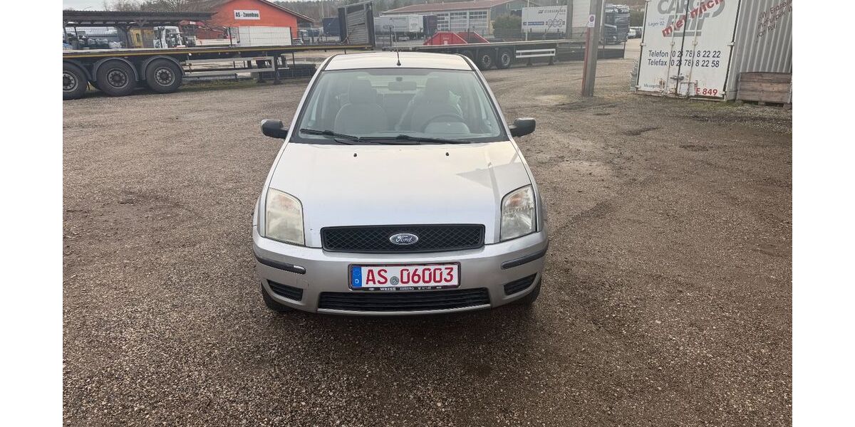 Ford Fusion 135.000 km 990 &euro; Sulzbach-Rosenberg 92237