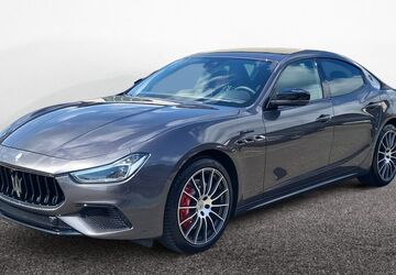 Maserati Ghibli 22.500 km 99.777 &euro; Singen 78224