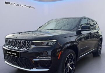 Jeep Grand Cherokee 17.300 km 68.900 &euro; Reutlingen 72770