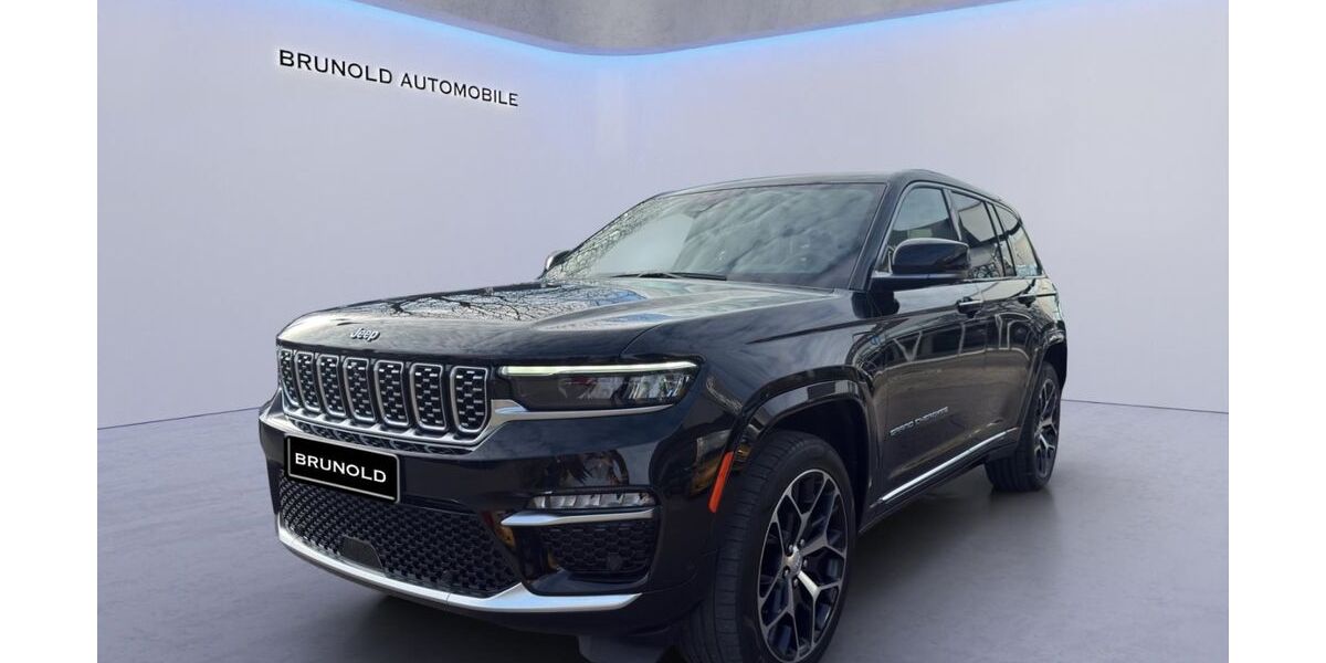 Jeep Grand Cherokee 17.300 km 68.900 &euro; Reutlingen 72770