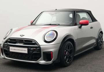 Mini John Cooper Works Cabrio 13.894 km 42.677 &euro; 
