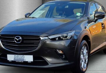 Mazda CX-3 96.142 km 15.390 &euro; Hamburg 21079