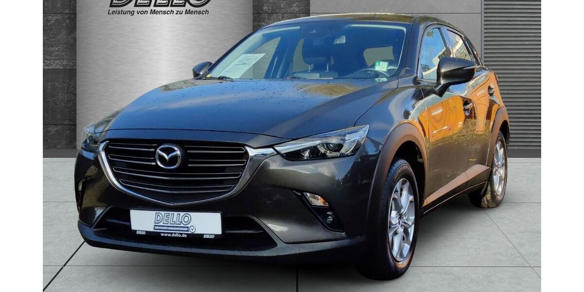 Mazda CX-3 96.142 km 15.390 &euro; Hamburg 21079
