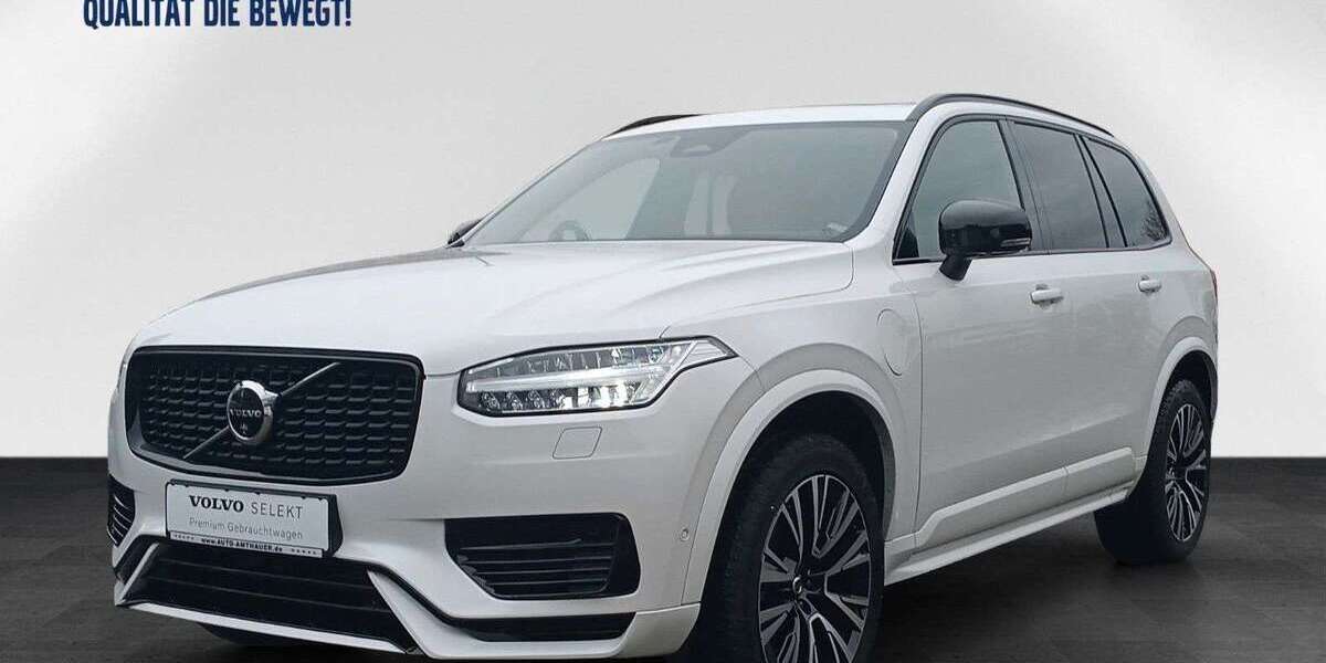 Volvo XC90 16.600 km 65.730 &euro; Hanau 63452